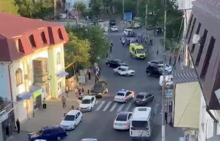Attacco “terroristico” nel Caucaso russo: uccisi agenti di polizia e un prete
