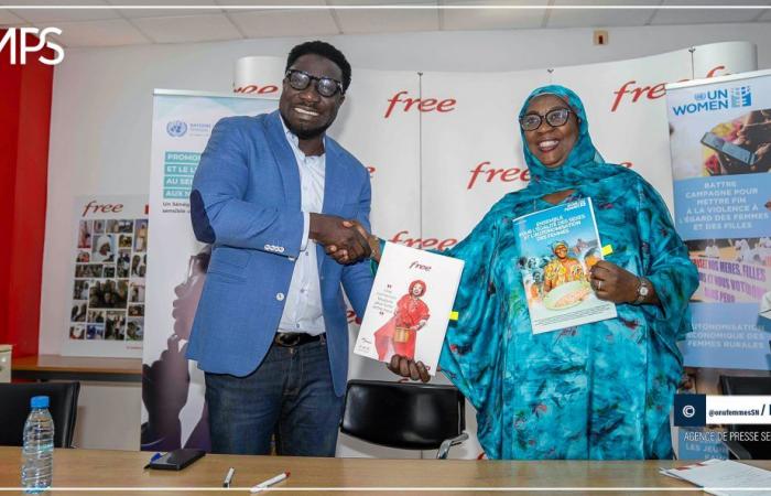 SENEGAL-SOCIETE-TECHNOLOGIE / Un femmes e Free firmano una partnership per promuovere l’inclusione digitale delle ragazze e delle donne – Agenzia di stampa senegalese