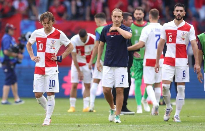 La Croazia è troppo “invecchiata” per recuperare contro l’Italia?
