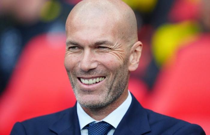Mercato: Conferma la prossima squadra di Zidane?
