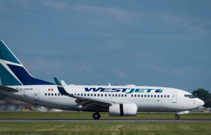 Una commissione di $ 25 per prenotare un volo WestJet al telefono