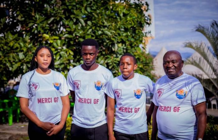 Storica partnership tra la Nyiragongo Football School (DRC) e Génération Foot (Senegal)