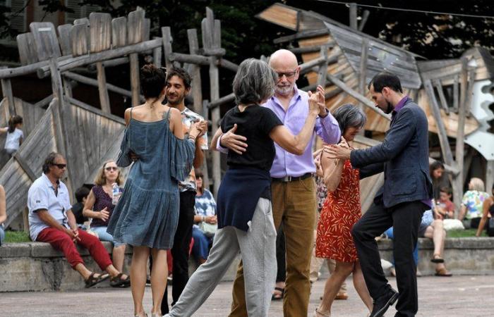 Balli, concerti, laboratori di danza, visite guidate… il festival Tangopostale inizia venerdì a Tolosa