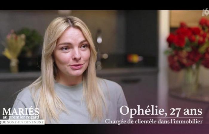 “Avrei potuto essere un po’ più aperta”, Ophélie (sposata a prima vista) racconta il suo rammarico per Loïc