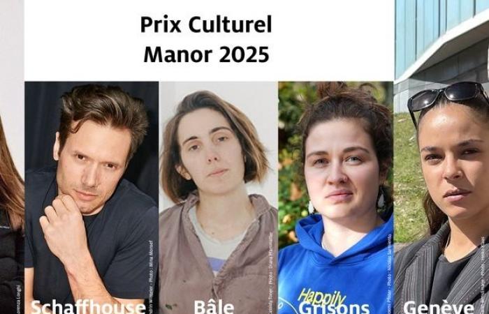 Premio Culturale Manor 2025: premiati i nuovi talenti!