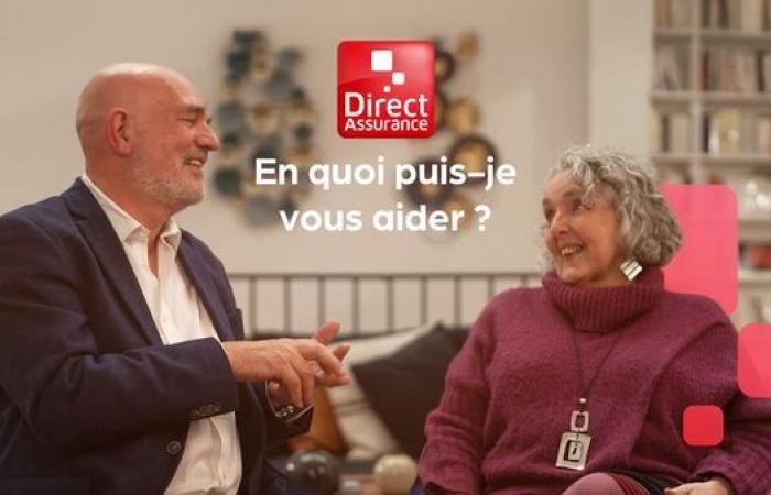 Direct Assurance fa testimoniare i suoi consulenti in uno spot televisivo