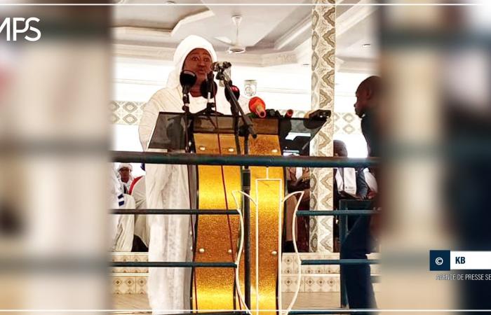 SENEGAL-SOCIETE / Maimouna Dièye chiede il rispetto dei diritti e degli interessi superiori del bambino – Agenzia di stampa senegalese