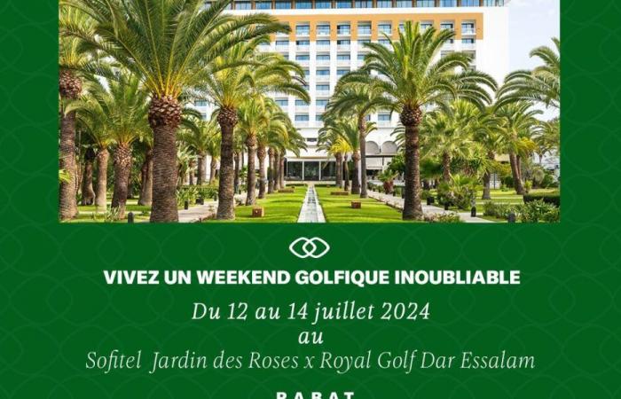 Direzione Rabat per la Sofitel Golf Cup Morocco dopo il grande successo della prima tappa a Marrakech