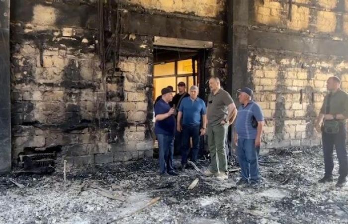 Attentati in Daghestan: venti morti e fine degli scontri armati