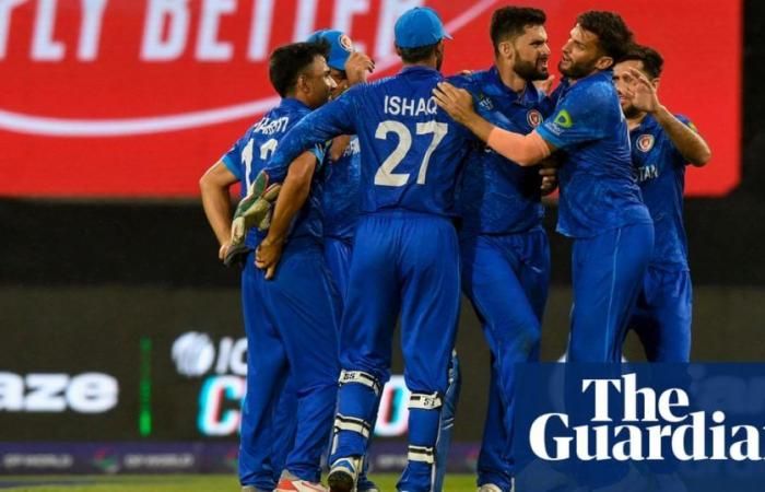 L’Australia viene eliminata mentre l’Afghanistan batte il Bangladesh raggiungendo le semifinali della Coppa del Mondo T20 | Coppa del Mondo T20 2024