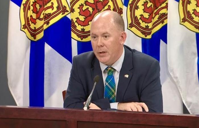 Ottawa sta ancora valutando la possibilità di saldare il debito di Nova Scotia Power