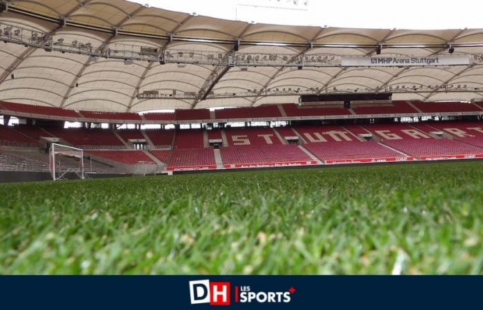 “I tifosi possono guardare la partita dai bagni”: cosa attende i tifosi dei Red Devils alla Stuttgart Arena contro l’Ucraina