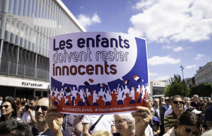 I genitori della ragazza ebrea violentata a Courbevoie denunciano “una spedizione punitiva”