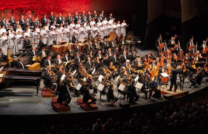 L’orchestra nazionale della capitale di Tolosa aprirà il festival IN a Carcassonne