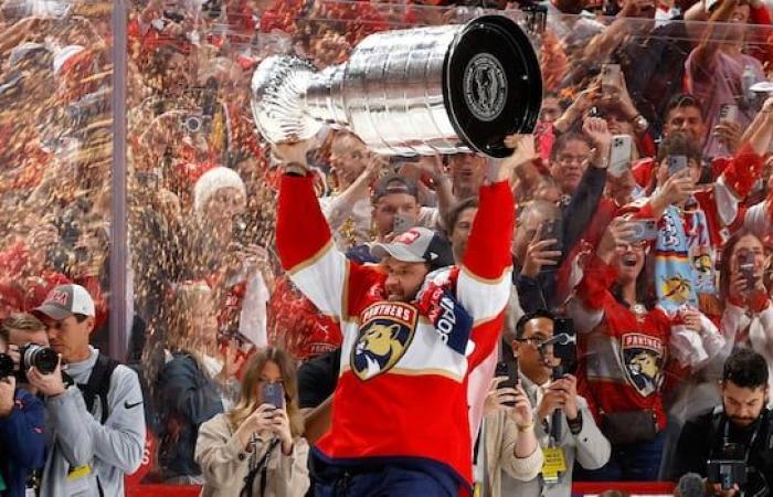 Gli Oilers non riescono a entrare nella storia mentre i Panthers vincono Gara 7 e conquistano il primo titolo della Stanley Cup
