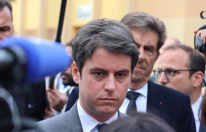 Elezioni legislative 2024: Gabriel Attal visita Digione per sostenere i deputati della Côte-d’Or