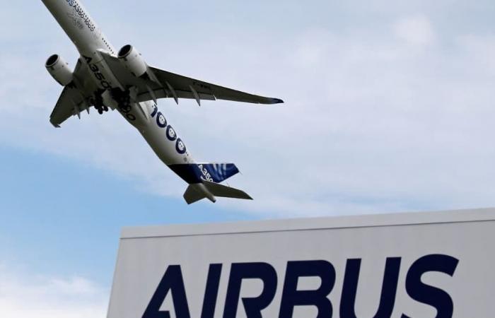 Airbus consegnerà meno aerei del previsto nel 2024