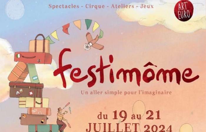 Festimôme a Aubagne – Dal 19/07/2024 al 21/07/2024 – Aubagne