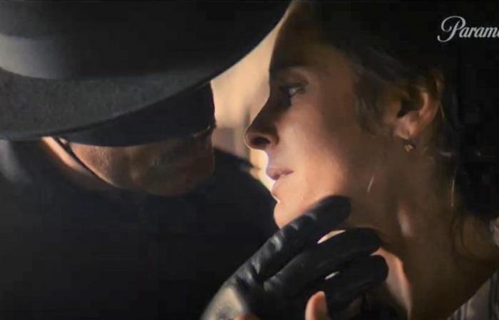 Jean Dujardin entra in azione nel primo teaser di Zorro, previsto per l’autunno