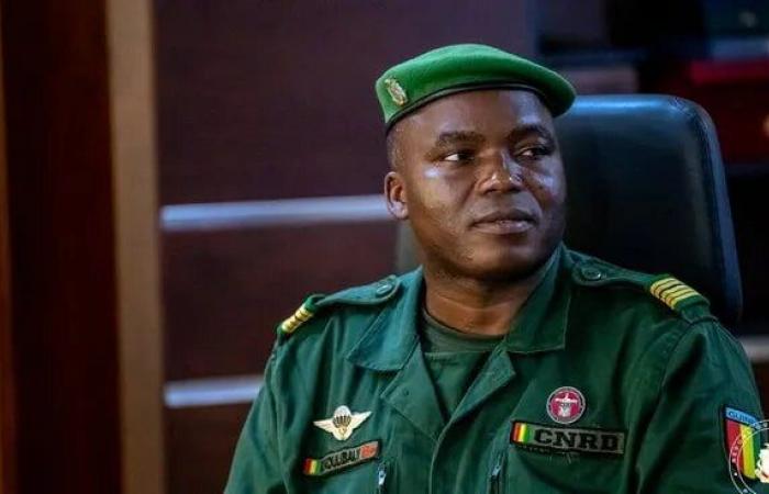 l’accusa del tribunale militare conferma la morte del colonnello Sadiba Koulibaly