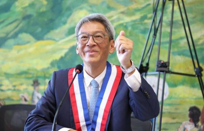 Patrice Thien Ah Koon diventa il nuovo sindaco di Tampon e succede a suo padre