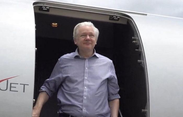 Il fondatore di WikiLeaks Julian Assange libero: il significato di una rissa