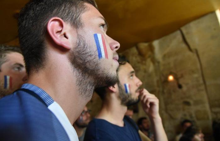 EURO 2024. Atmosfera, maxischermi nei bar… Dove vedere le partite della nazionale francese a Montpellier?