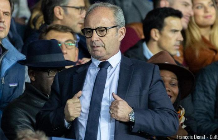 Club: concentrato sul mercato del PSG, Luis Campos resterà