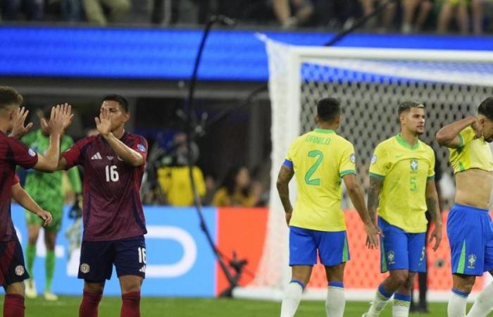 Il Brasile inciampa contro il Costa Rica per il suo debutto – rts.ch