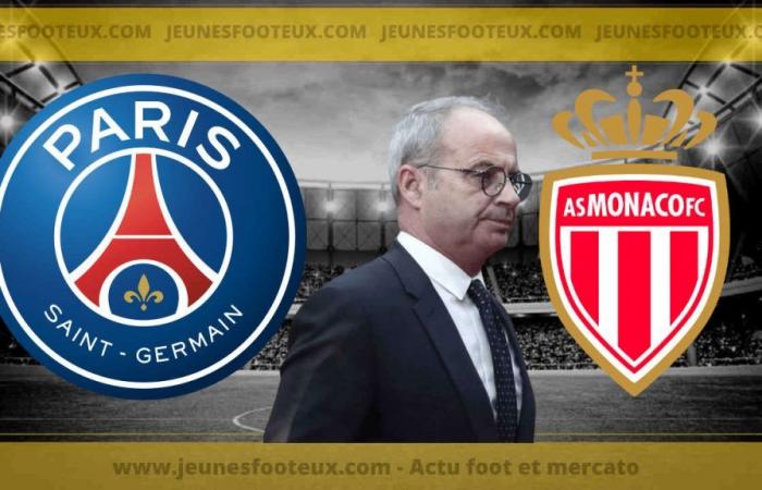 dimentica l’AS Monaco, Campos ha un contratto da 72 milioni di euro al Paris SG!