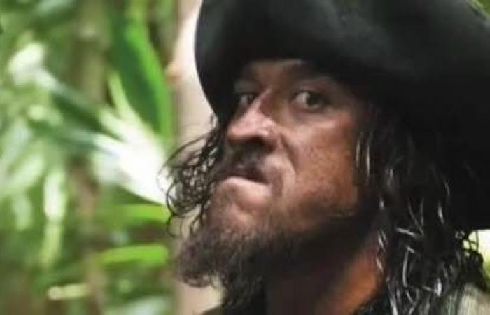 Scomparsa. L’attore di ‘Pirati dei Caraibi’ è stato ucciso da uno squalo