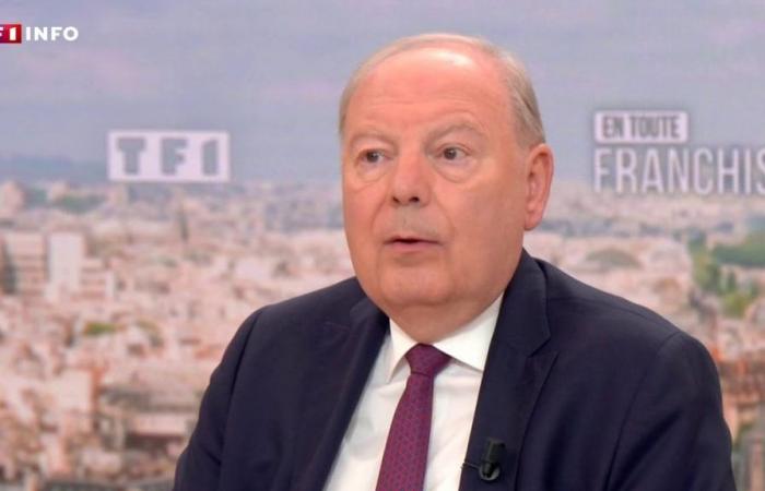 LIVE – Elezioni legislative: Hervé Marsiglia teme “instabilità e disordine” in caso di vittoria della RN o della sinistra