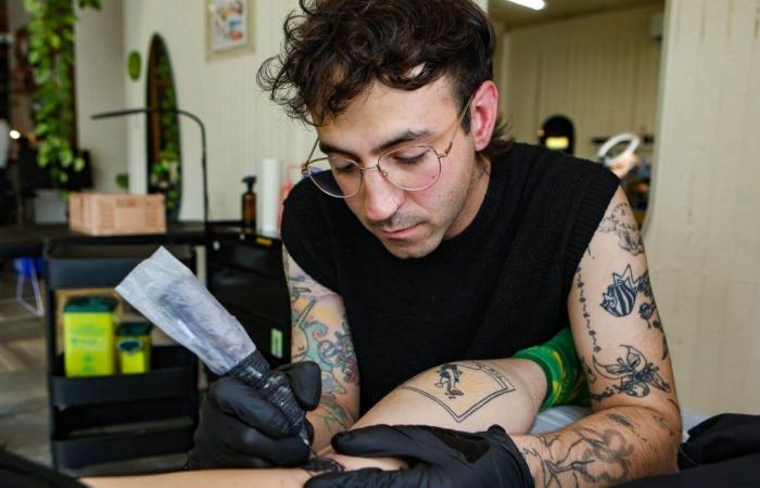 I tatuatori temono il calo dei clienti