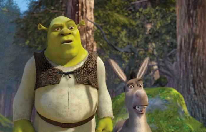 Il film Shrek Donkey in lavorazione, annuncia Eddie Murphy