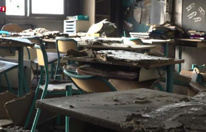 “Una follia distruttiva”: sgomento nel Rodano di fronte al saccheggio di una scuola da parte di due minorenni di 13 anni