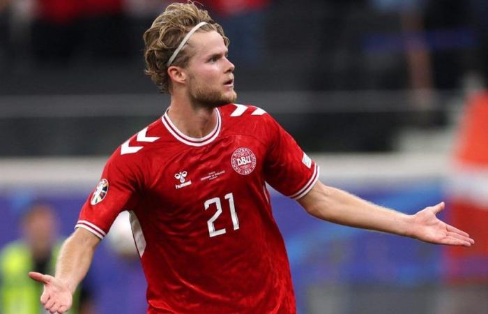 Come guardare Euro 2024: Danimarca-Serbia. Calcio in streaming in diretta da qualsiasi luogo