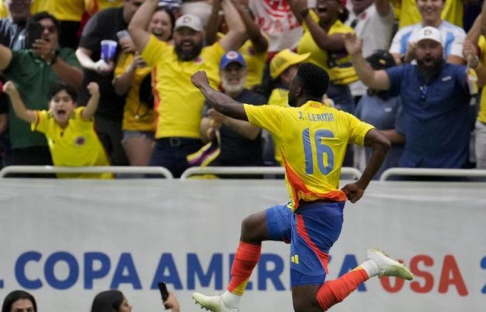 Highlights Colombia-Paraguay, COL 2-1 PAR; Copa America 2024: gol di Lerman, Munoz vincono i Los Cafeteros nella prima partita del Gruppo D