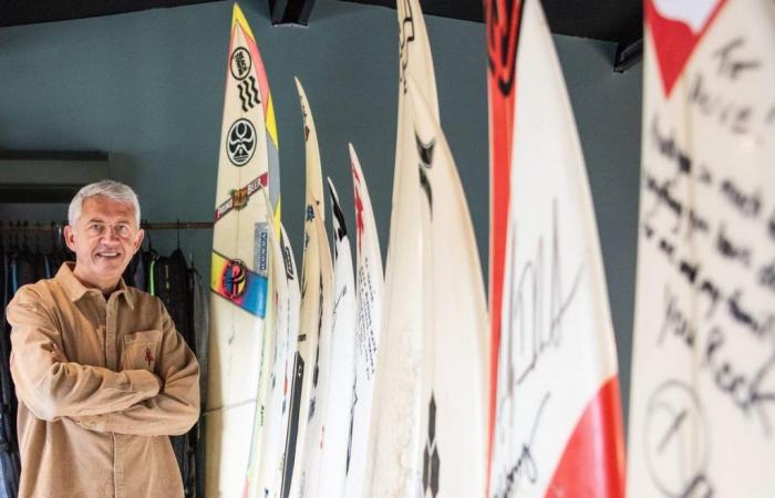 il surf in Europa, “un mercato da 2,1 miliardi di euro” secondo il presidente di Eurosima