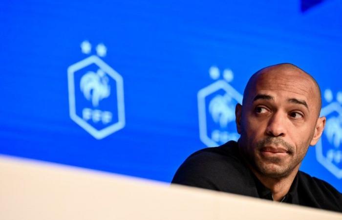 PSG: due parigini creano problemi a Thierry Henry