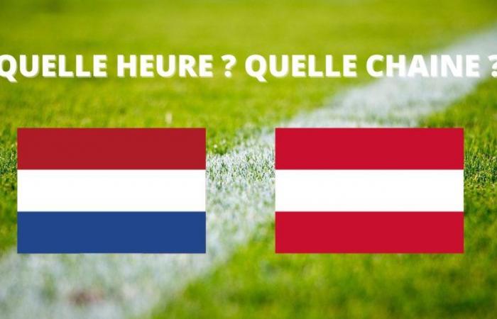 Olanda – Austria: a che ora e su quale canale seguire la partita in diretta?