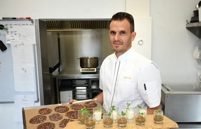 “Umami Albi”: Jérémy Phez di Albi Run lancia il suo servizio di cucina casalinga