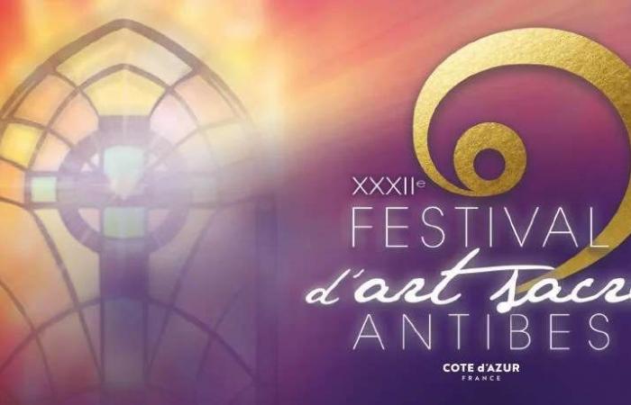 Festival dell’Arte Sacra di Antibes – Dal 23/07/2024 al 22/09/2024 – Antibes Juan les Pins