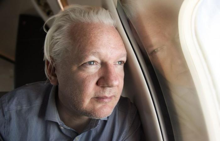 Julian Assange, gioiosa liberazione – Il Corriere