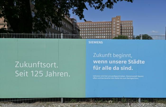 A Berlino Siemens vuole inventare la città operaia dell’era digitale