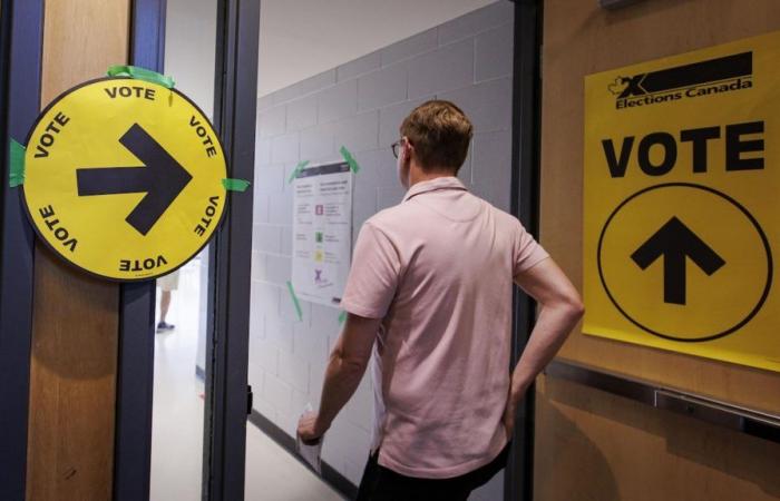 Giorno delle elezioni suppletive a Toronto-St. Paul: il conteggio è lento