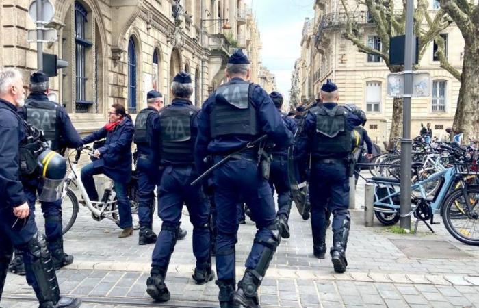 Grazie alla CSI, il sindaco ambientalista di Bordeaux ottiene dallo Stato più agenti di polizia e un nuovo commissariato