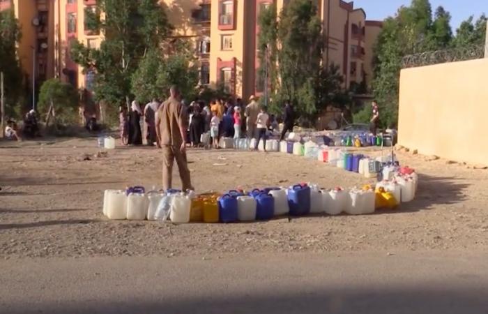 Algeria: il regime intrappolato nella crisi della sete, la rivolta civile ribolle a fuoco lento