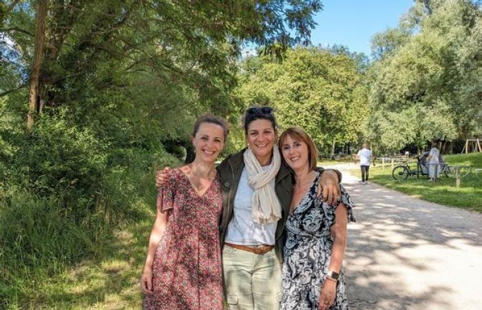 Tre amiche di Orléans parteciperanno al Trek’in Gazelles, in Marocco, e sosterranno le donne affette da endometriosi