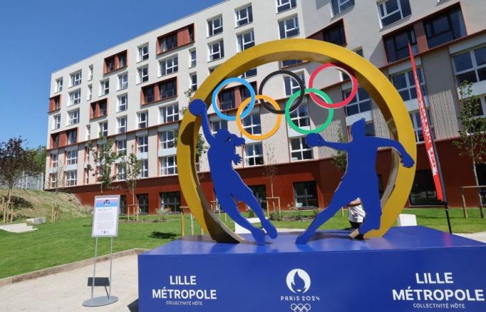 “Olympium”, da villaggio olimpico a città studentesca con 380 alloggi all’inizio dell’anno scolastico