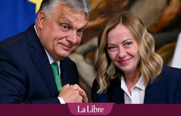 La Meloni riceve Orban: cosa si è detto tra i due leader